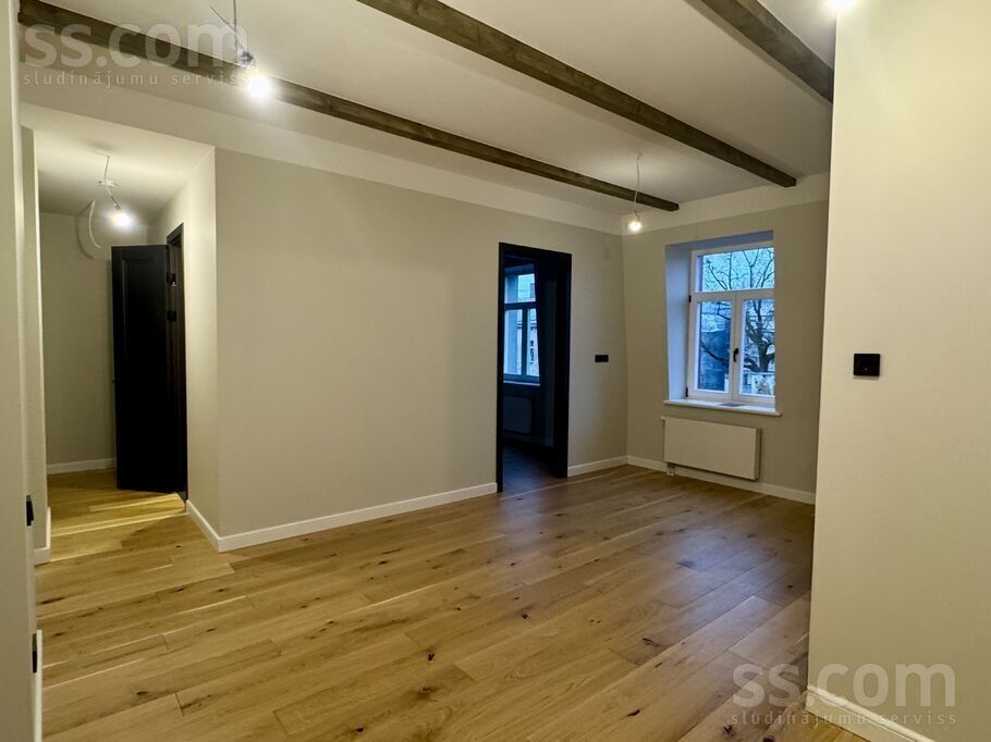 Alauksta 7, Rīga — dzivoklis