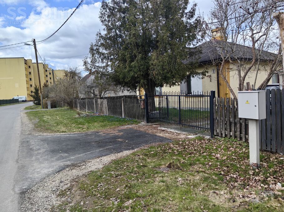 Kareivju iela 2, Bauska un raj., Bauska — maja