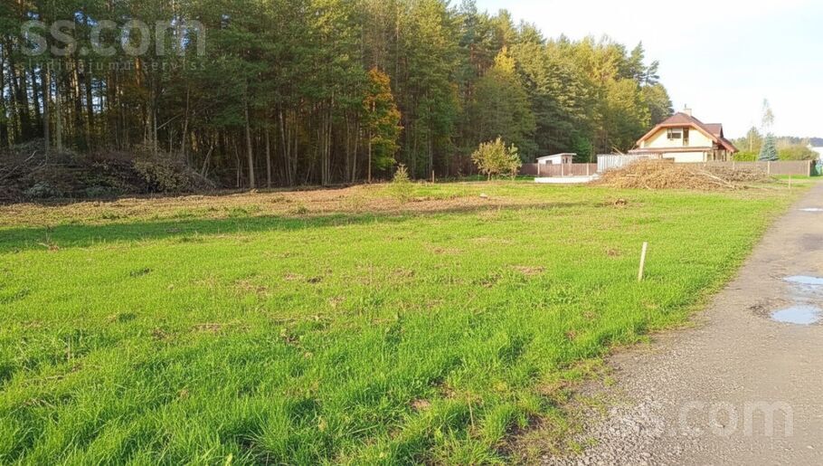 Pavasara, Brīvkalni, Rīgas rajons, Babītes pag. — zeme