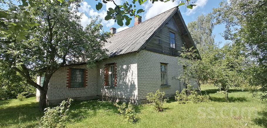 Vecsaikava, Madona un raj., Praulienas pag. — vienseta