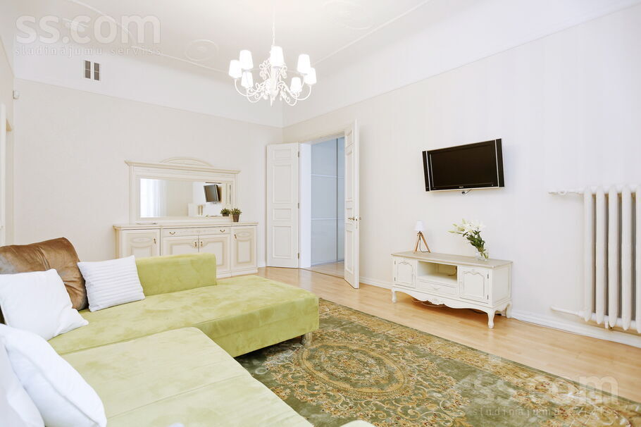 Ģertrūdes 19, Rīga — dzivoklis