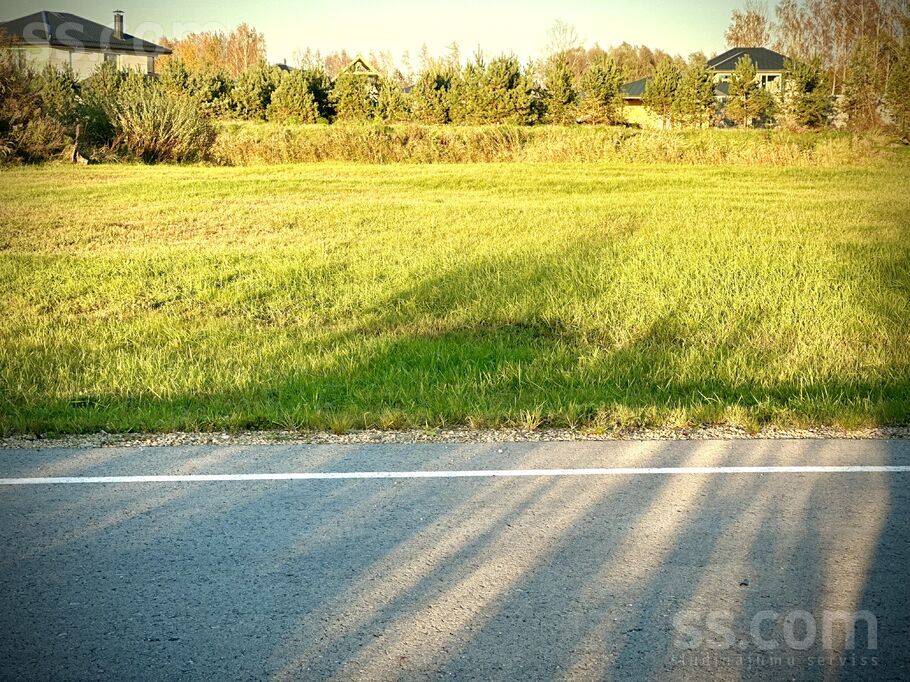 Baronu 2, Berģi, Rīgas rajons, Garkalnes nov. — maja