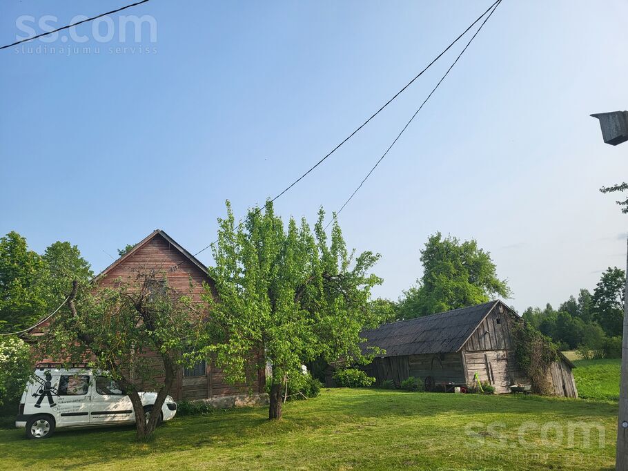 Ērberģe, Aizkraukle un raj., Mazzalves pag. — vienseta