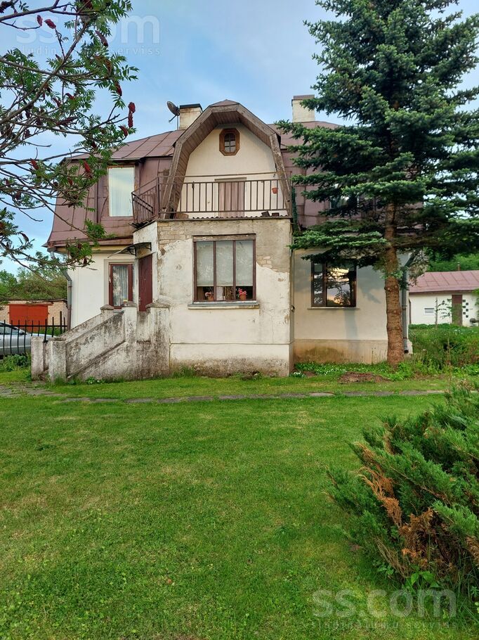 Muitas, Muitas, Daugavpils un raj., Kalkūnes pag. — maja