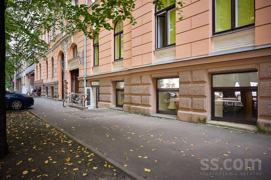 Ausekļa 6a, Rīga, centrs — telpa