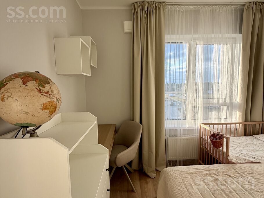 Mazā robežu Iela 1, Ulbroka, Rīgas rajons, Stopiņu nov. — dzivoklis