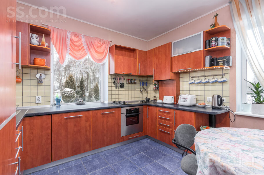 Salaspilī 3, Rīgas rajons, Salaspils — maja