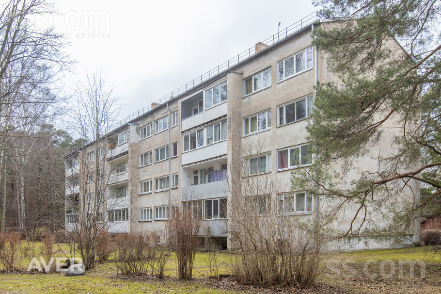 Ceriņu iela 42, Jūrmala — dzivoklis