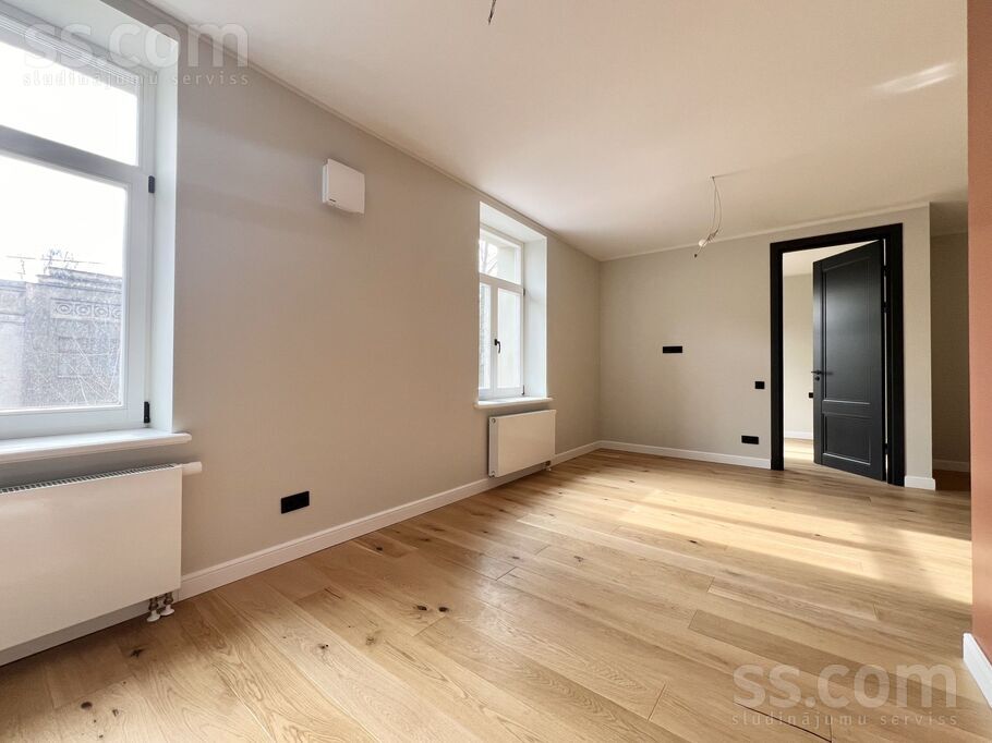 Alauksta 7, Rīga — dzivoklis