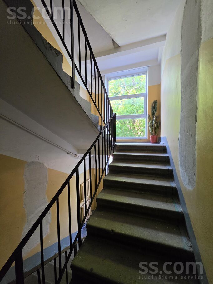 Brīvības gatve 239, Rīga — dzivoklis