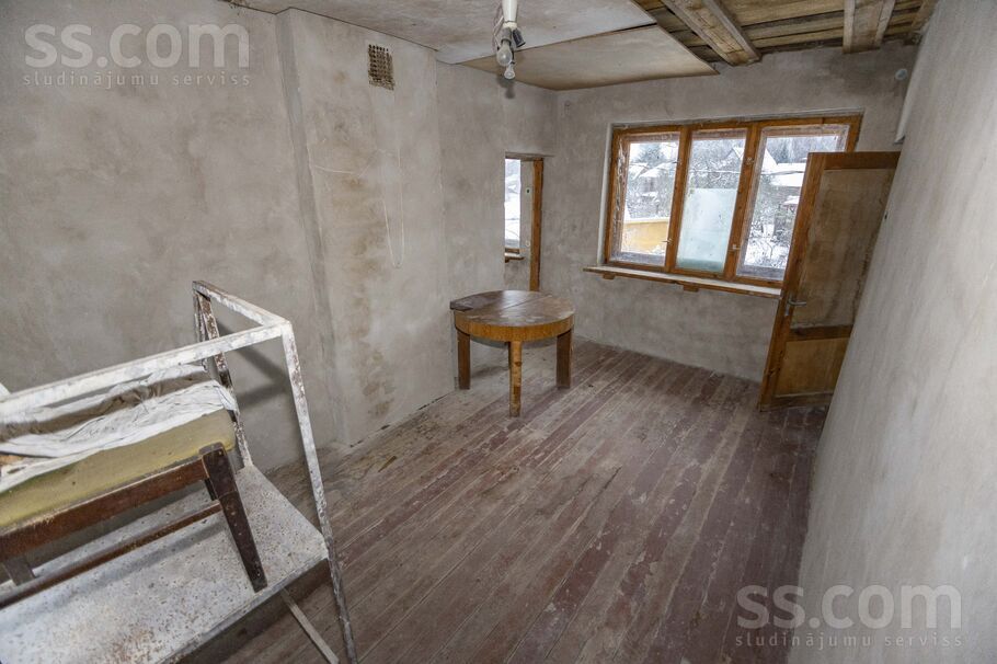 Vēsma 83, Vēsma, Rīgas rajons, Saulkrastu l. t. — maja