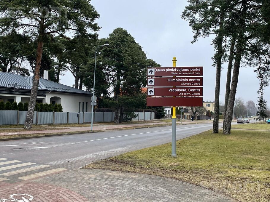 Ganību 114, Ventspils un raj., Ventspils — dzivoklis