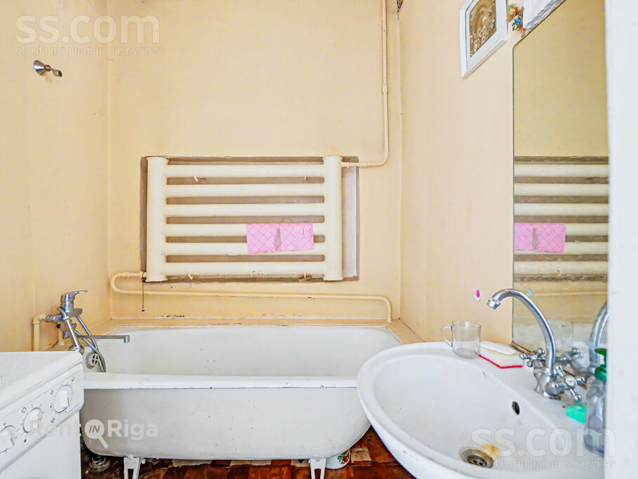 Dzirnavu 149a, Rīga — dzivoklis