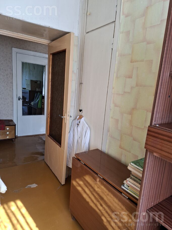 Madaras 18, Irši, Aizkraukle un raj., Iršu pag. — dzivoklis