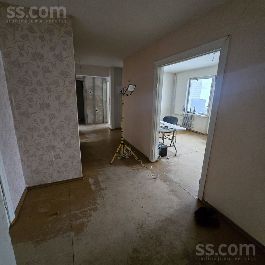 Smilšu iela 31 27, Jēkabpils un raj., Viesīte — dzivoklis