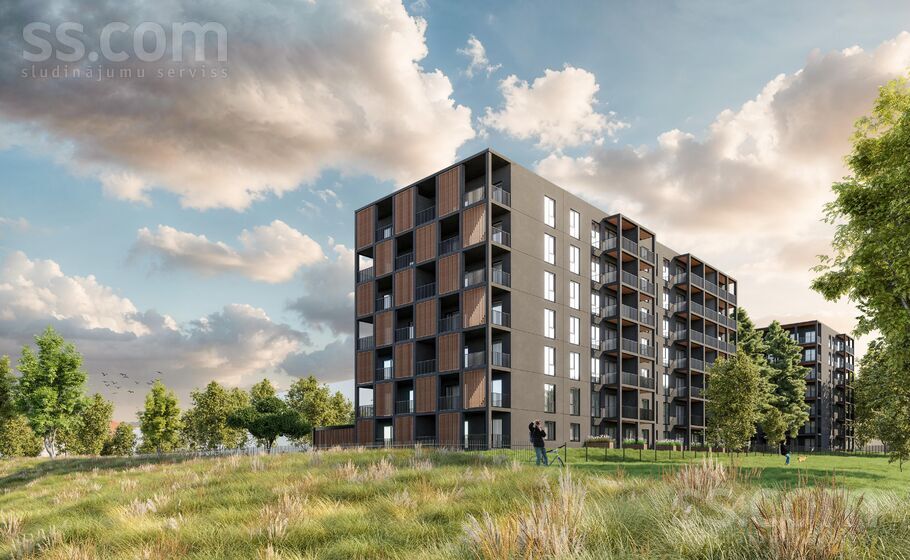 Latgales 324d, Rīga — dzivoklis