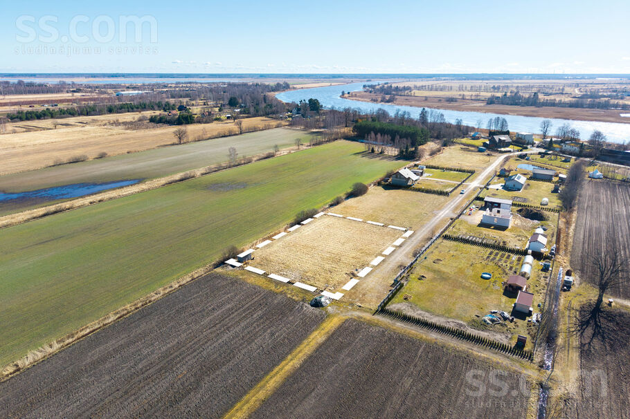 Ošu iela 10, Gātciems, Rīgas rajons, Salas pag. — zeme