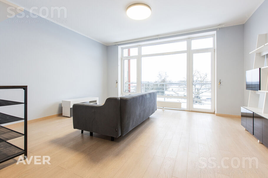 Lielā 19k-2, Mārupe, Rīgas rajons, Mārupes pag. — dzivoklis