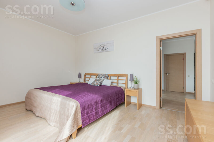 Lienes 36, Jūrmala — dzivoklis