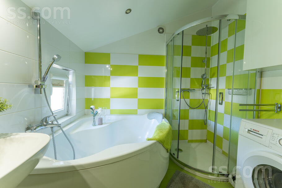 Upesgrīvas 26, Mārupe, Rīgas rajons, Mārupes pag. — dzivoklis