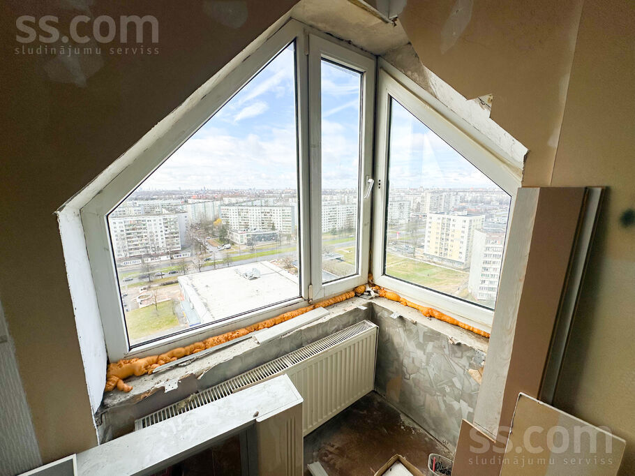 J. Vācieša 2c, Rīga — dzivoklis