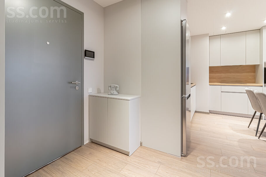 Lielirbes 15, Rīga — dzivoklis