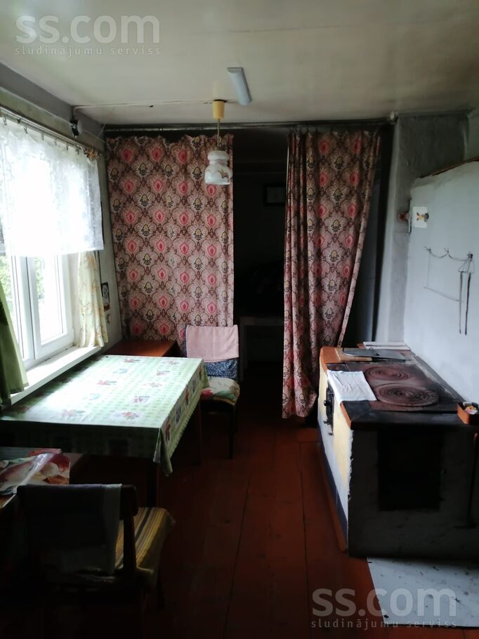 Saliena, Daugavpils un raj., Salienas pag. — vienseta