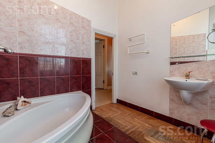 Blaumaņa 17, Rīga — dzivoklis