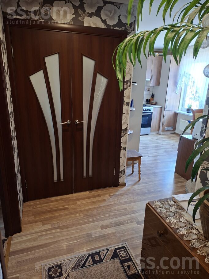 Ceriņu iela 2, Zemgale, Jelgava un raj., Glūdas pag. — dzivoklis