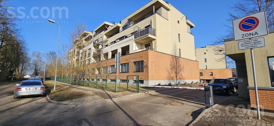 Kaplavas 5, Rīga — dzivoklis