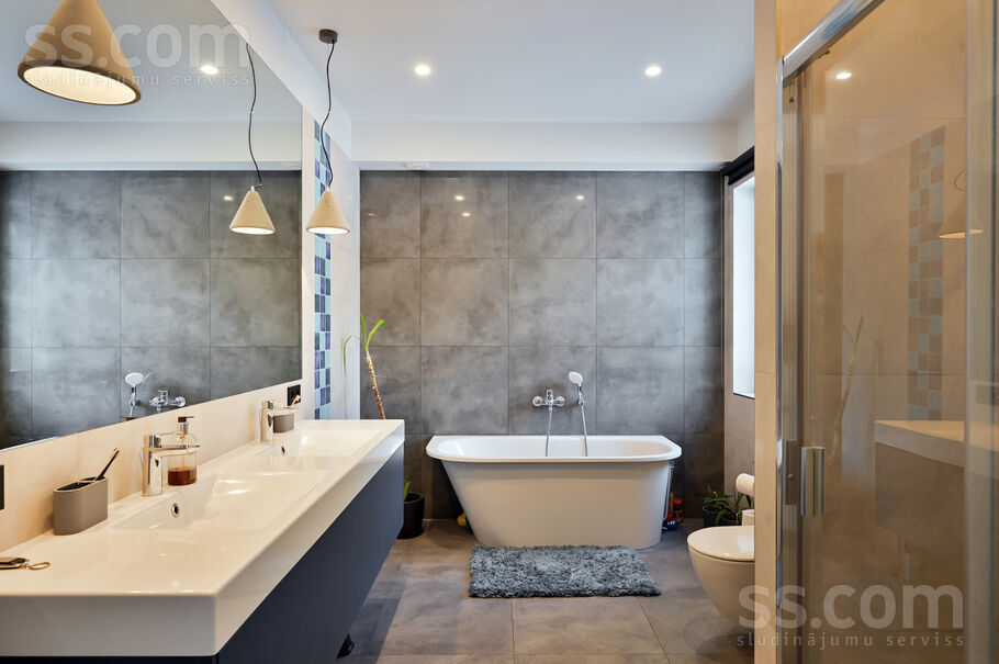 Anetes iela 500, Baltezers, Rīgas rajons, Garkalnes nov. — maja