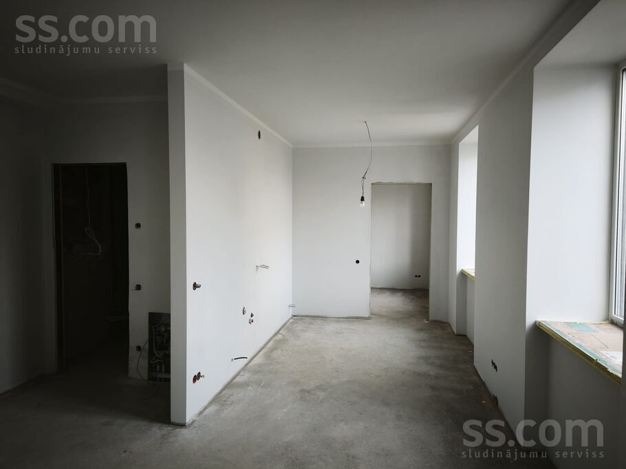 Talsu 3a, Ventspils un raj., Ventspils — dzivoklis