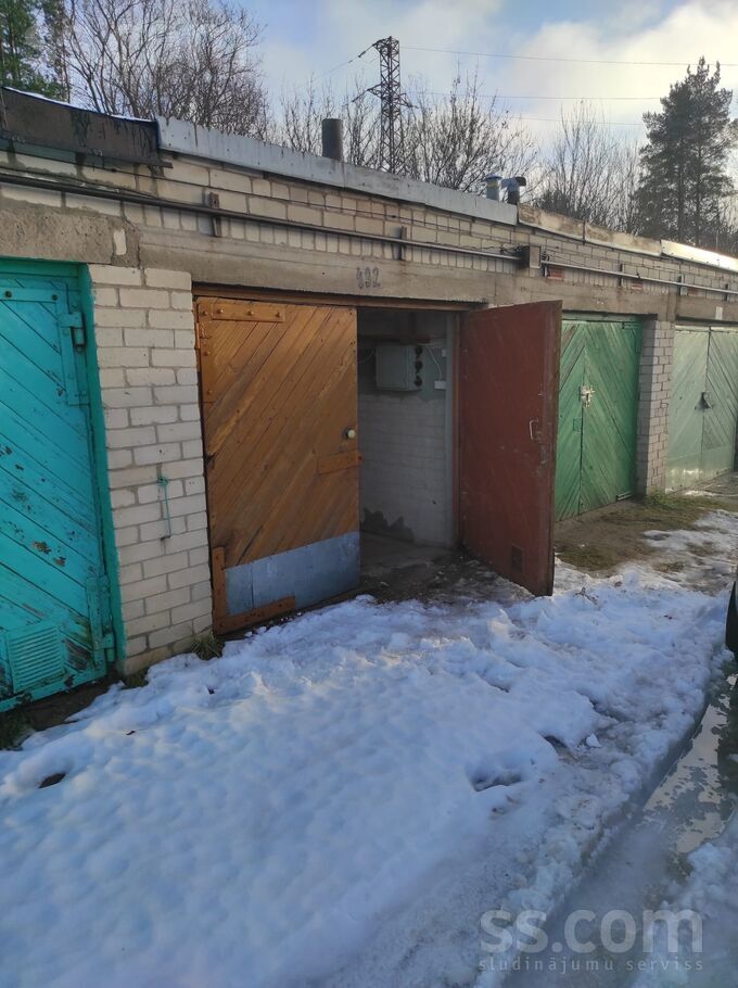 Vidzemes iela 13, Ogre un raj., Ogre — telpa