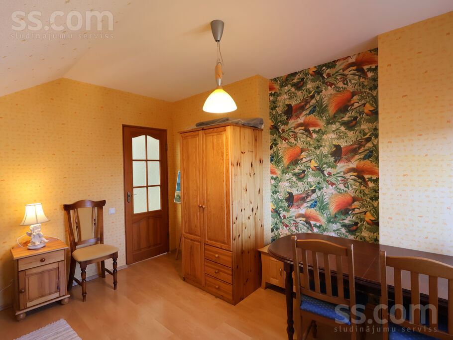 Zirņu iela 51, Liepāja un raj., Liepāja — maja