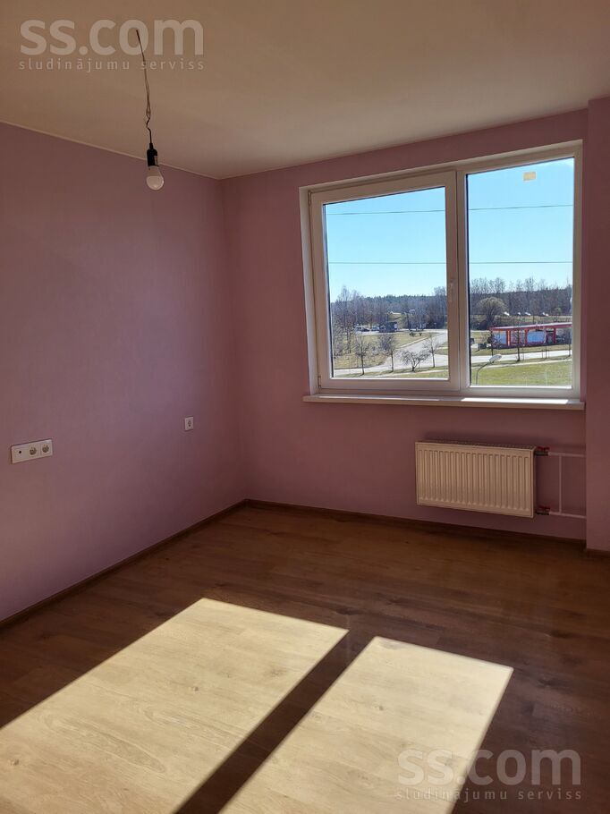 Finiera 9, Rīga — dzivoklis