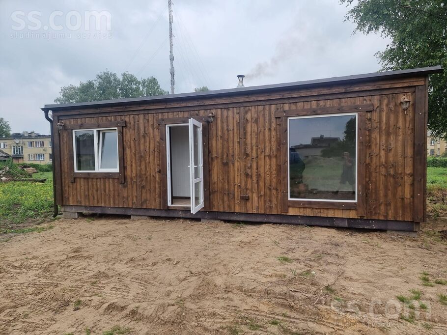 Celtnieku 4, Ķekava, Rīgas rajons, Ķekavas pag. — telpa