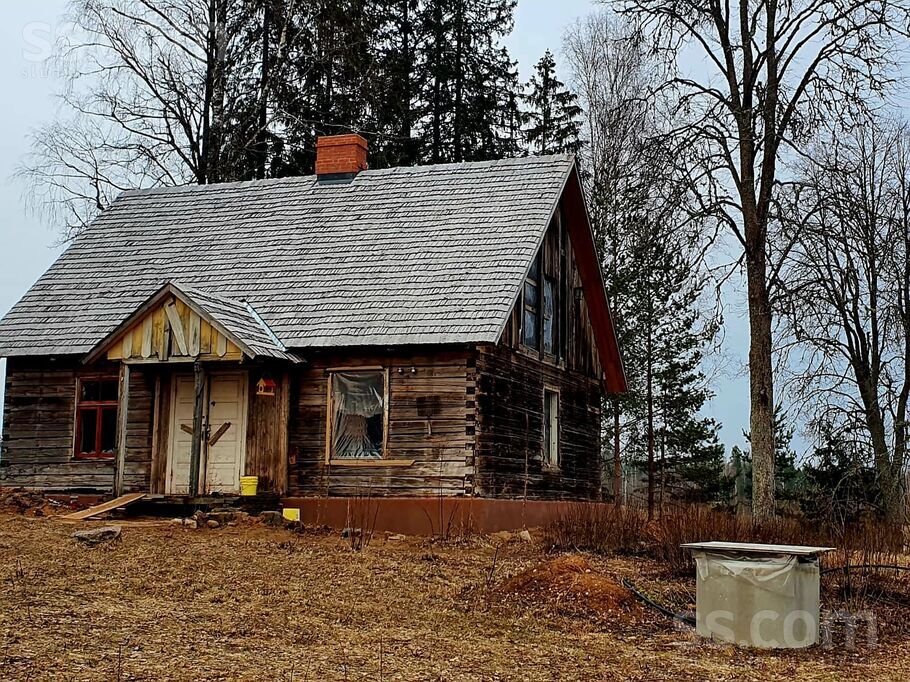 Valka un raj., Ērģemes pag. — vienseta