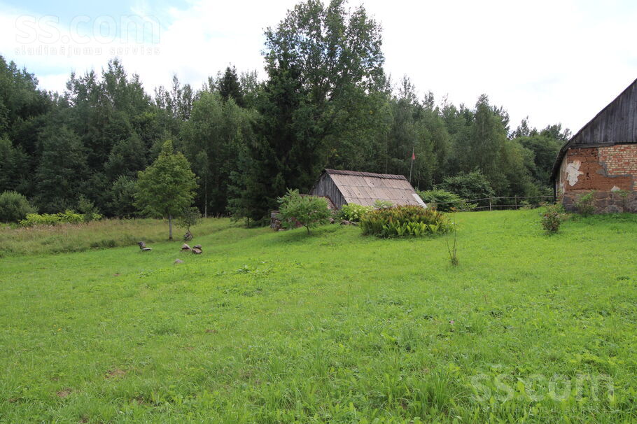 Mazie Suveizdi, Krāslava un raj., Izvaltas pag. — vienseta