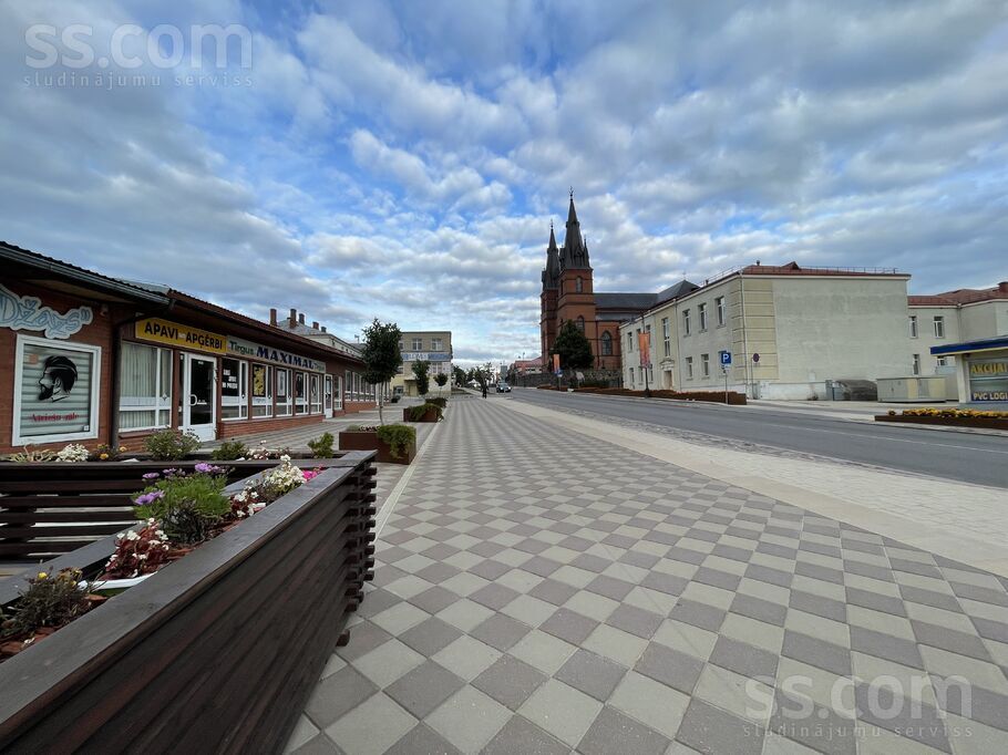 Bukmuižas iela 8a, Rēzekne un raj., Rēzekne — maja