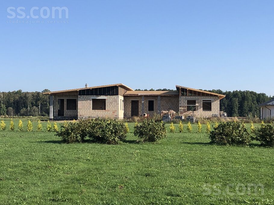 Jaunameri, Garciems, Rīgas rajons, Carnikavas nov. — zeme