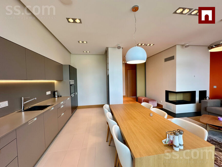 Kalndores 2, Baltezers, Ādažu nov. — dzivoklis