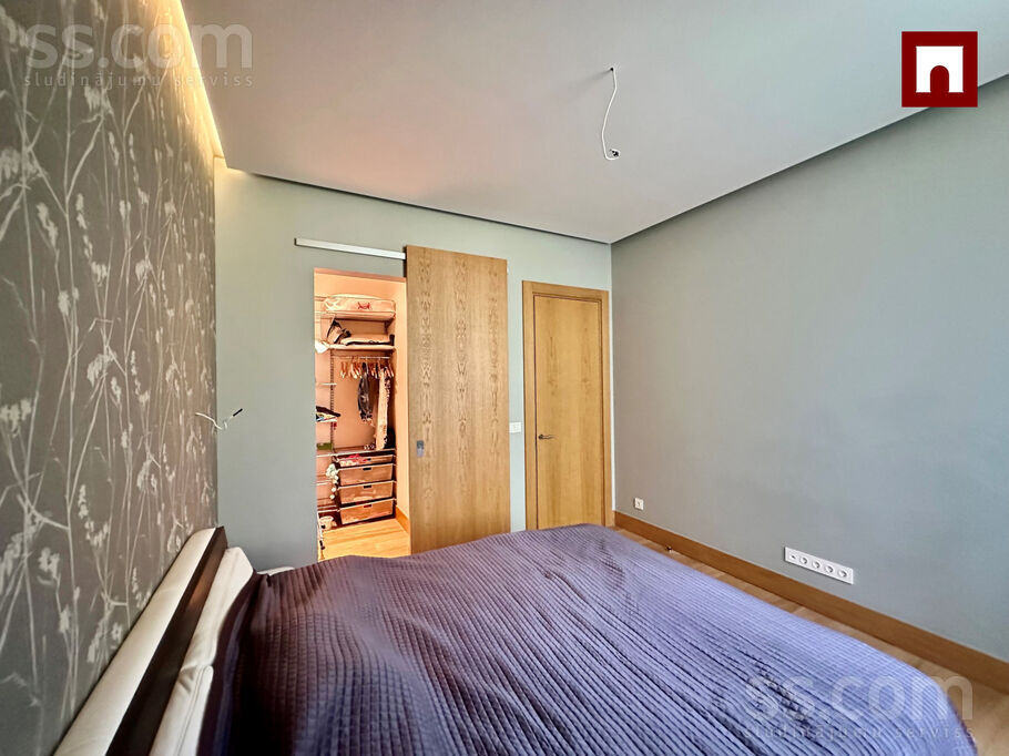 Kalndores 2, Baltezers, Ādažu nov. — dzivoklis