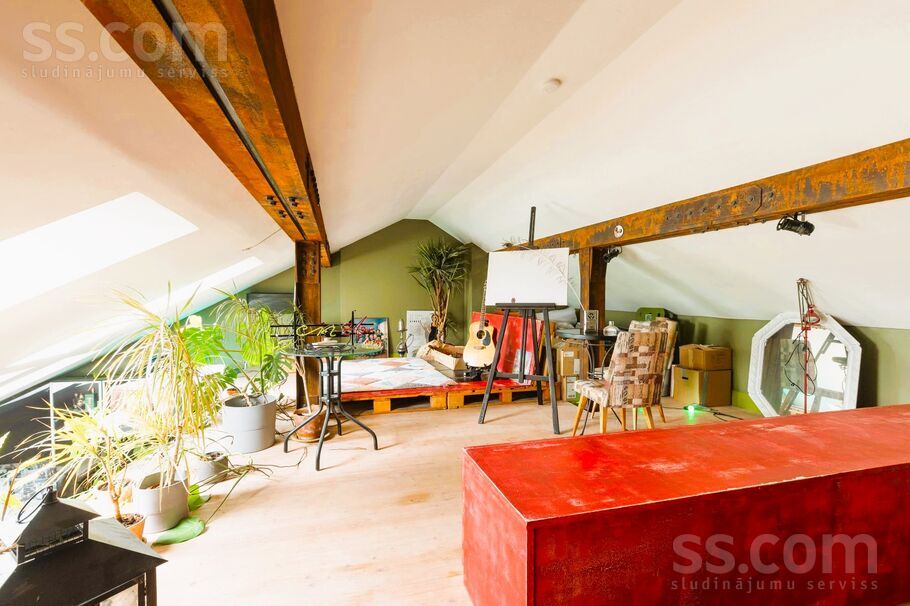 Tērbatas 93/95, Rīga — dzivoklis