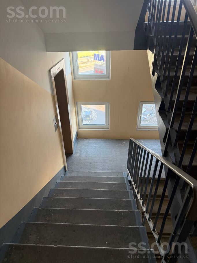 Nīcgales 46, Rīga — dzivoklis