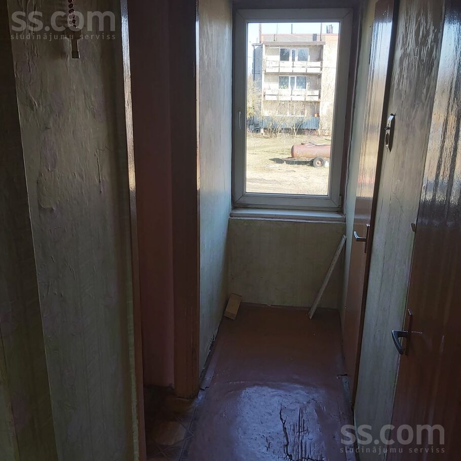 Mežmalas 4, Pušmucova, Ludza un raj., Pušmucovas pag. — dzivoklis