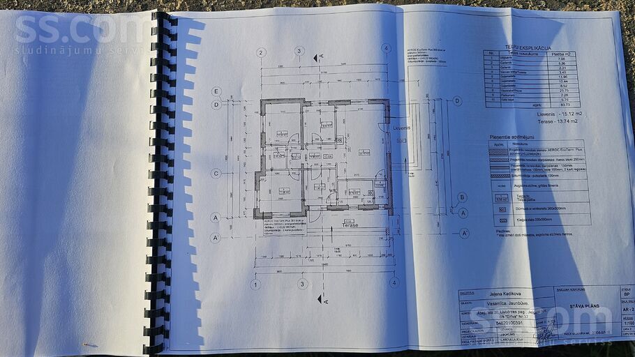 Abeļu iela 30, Jelgava un raj., Jelgava — maja