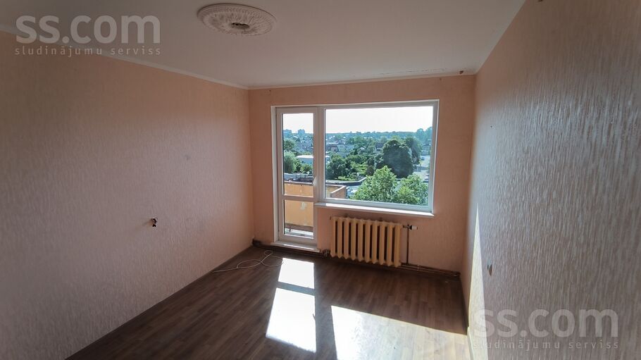 Eduarda Tisē iela 52, Liepāja un raj., Liepāja — dzivoklis