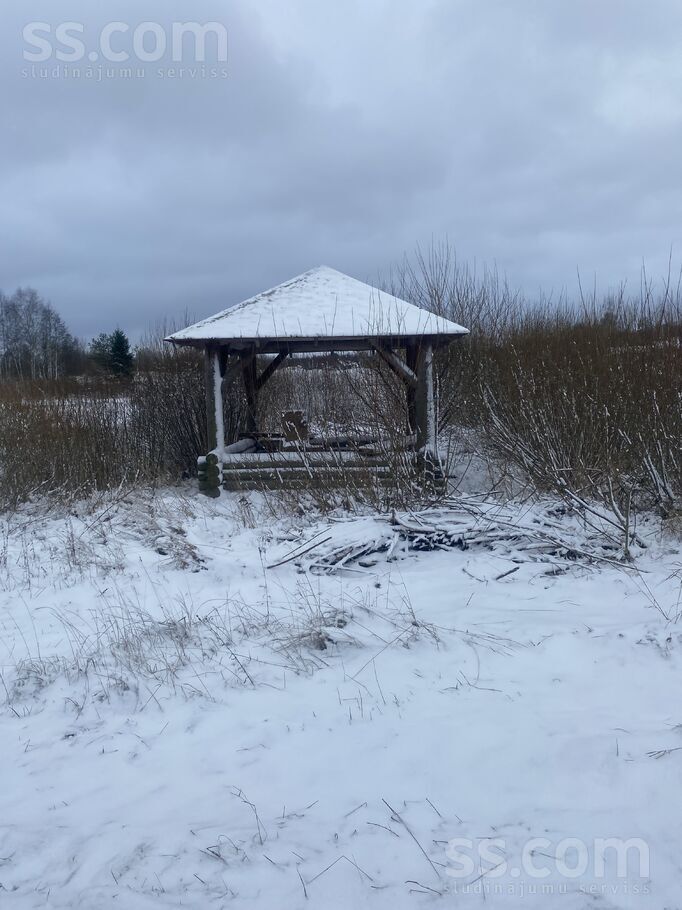 Biķernieki 1, Biķernieki, Daugavpils un raj., Biķernieku pag. — zeme