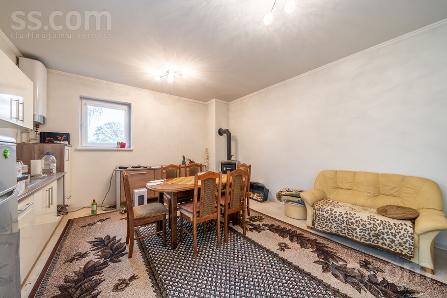 Graudu, Rīga — maja