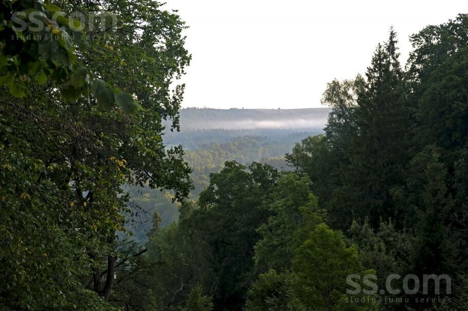 Senču 3, Rīgas rajons, Sigulda — zeme